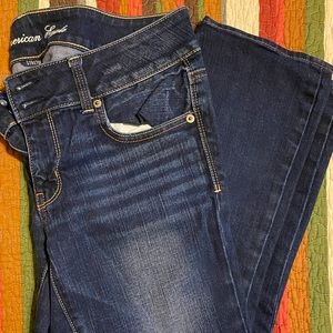 American Eagle Capris